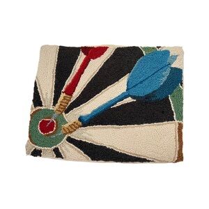 Grandinroad Wool Blend Decorative Pillowcase 14 x 18